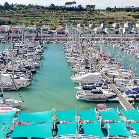 Albufeira Marina Penthouse 1 Apartment Bagian luar foto