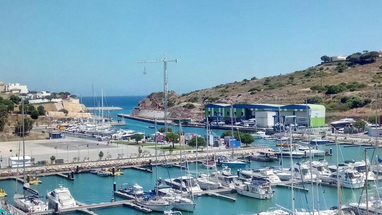 Albufeira Marina Penthouse 1 Apartment Bagian luar foto
