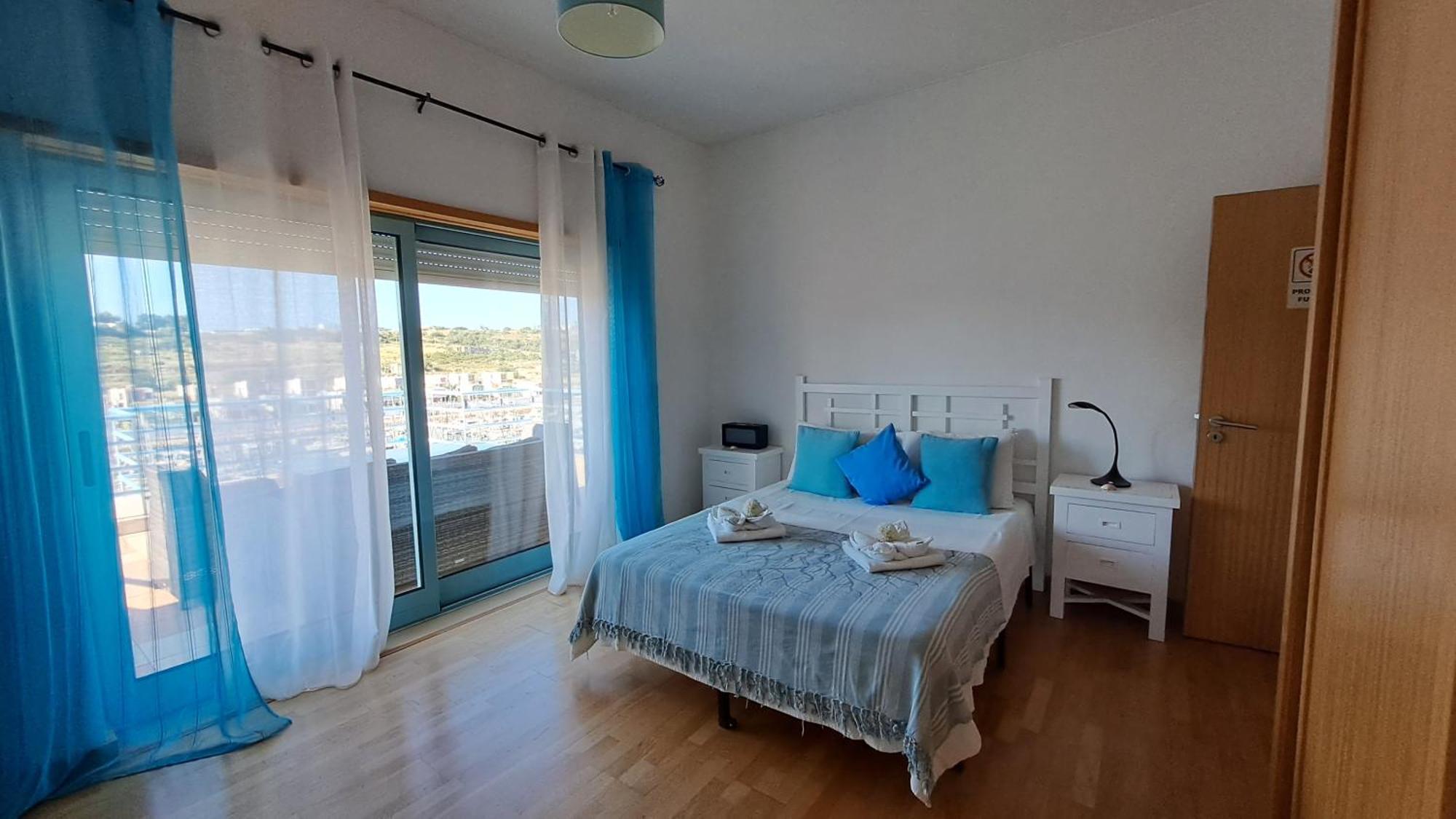 Albufeira Marina Penthouse 1 Apartment Bagian luar foto