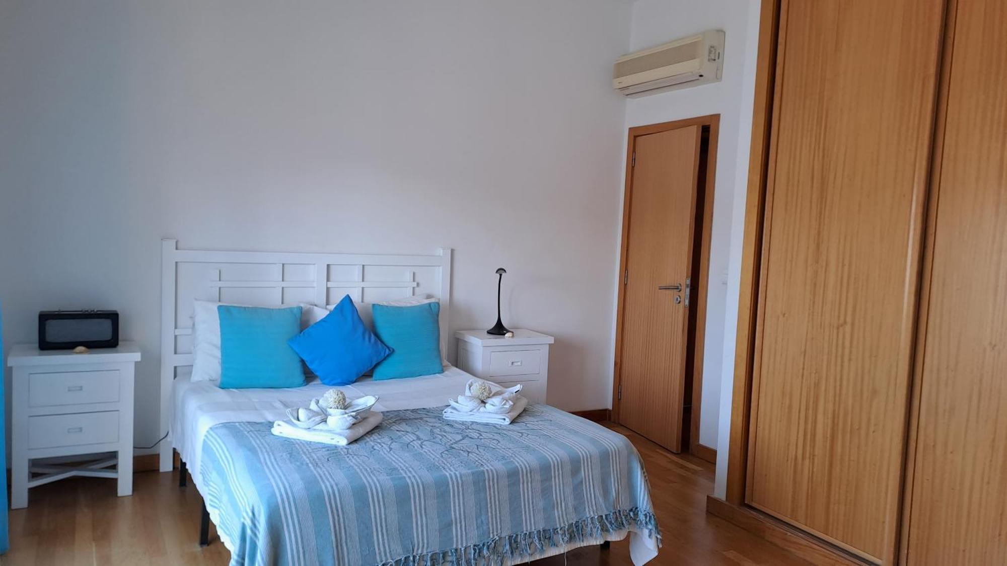 Albufeira Marina Penthouse 1 Apartment Bagian luar foto