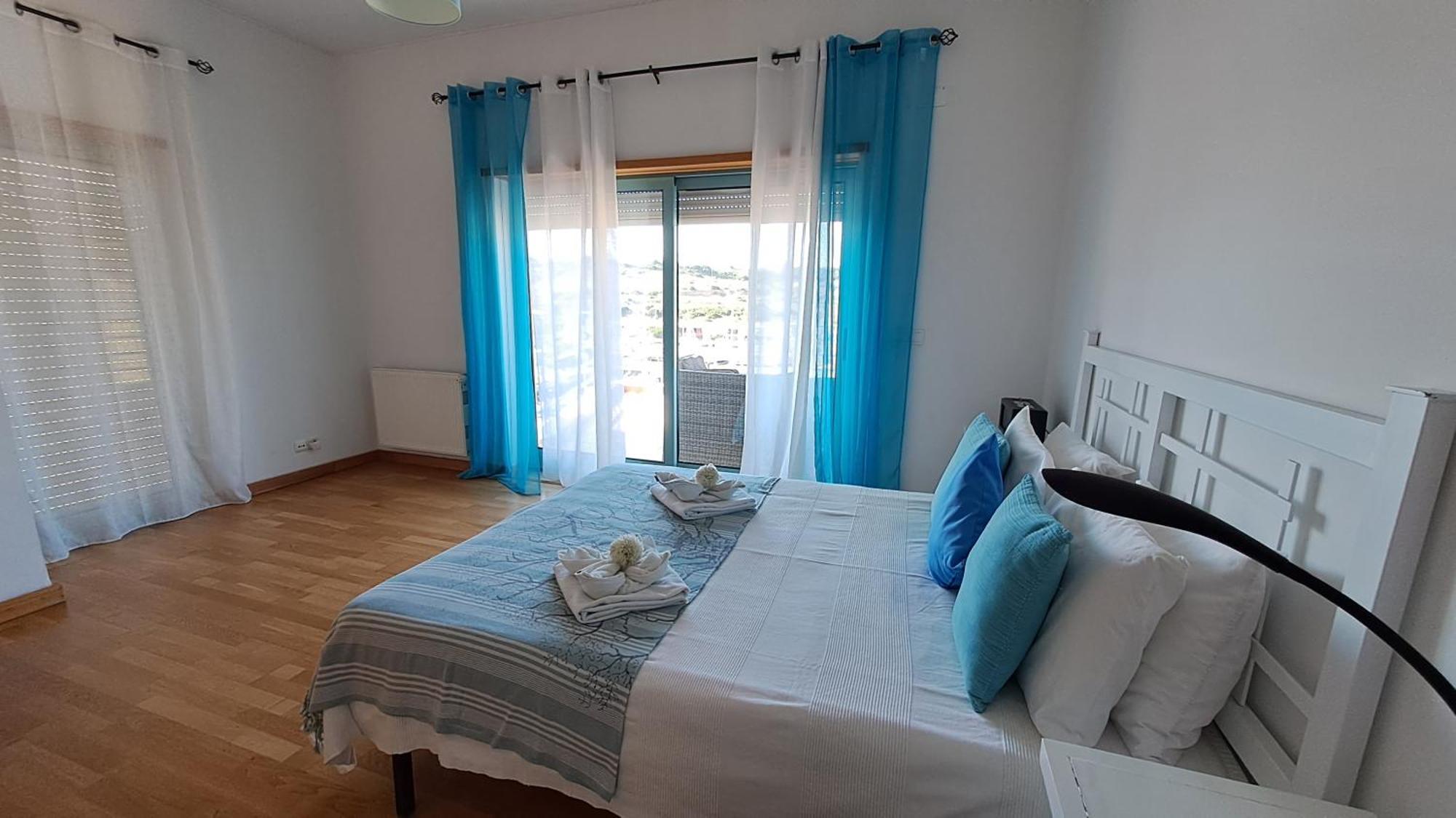 Albufeira Marina Penthouse 1 Apartment Bagian luar foto