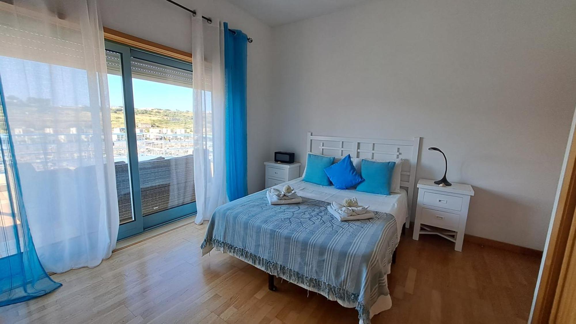 Albufeira Marina Penthouse 1 Apartment Bagian luar foto