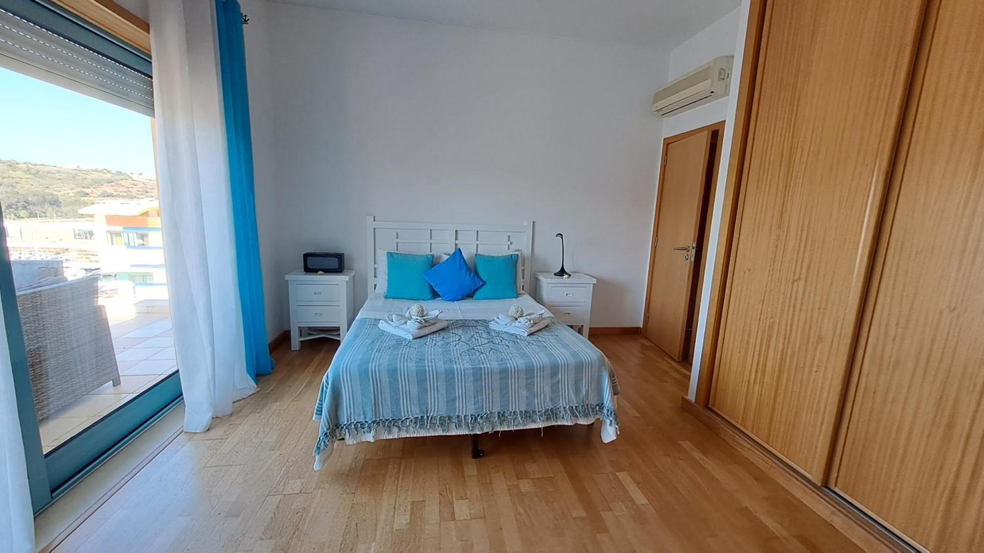 Albufeira Marina Penthouse 1 Apartment Bagian luar foto