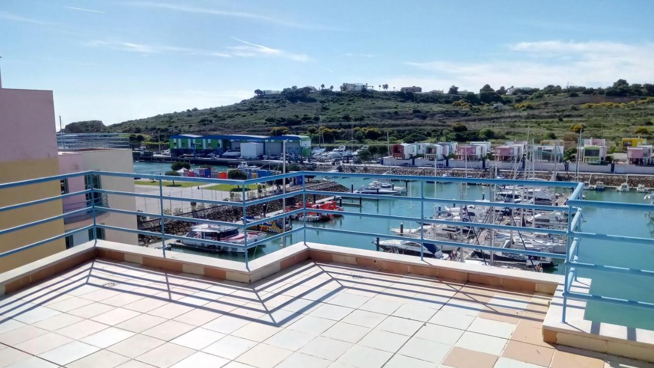 Albufeira Marina Penthouse 1 Apartment Bagian luar foto
