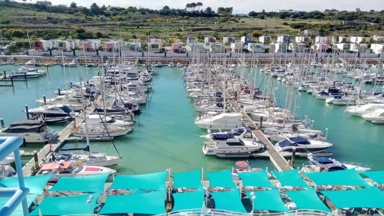 Albufeira Marina Penthouse 1 Apartment Bagian luar foto