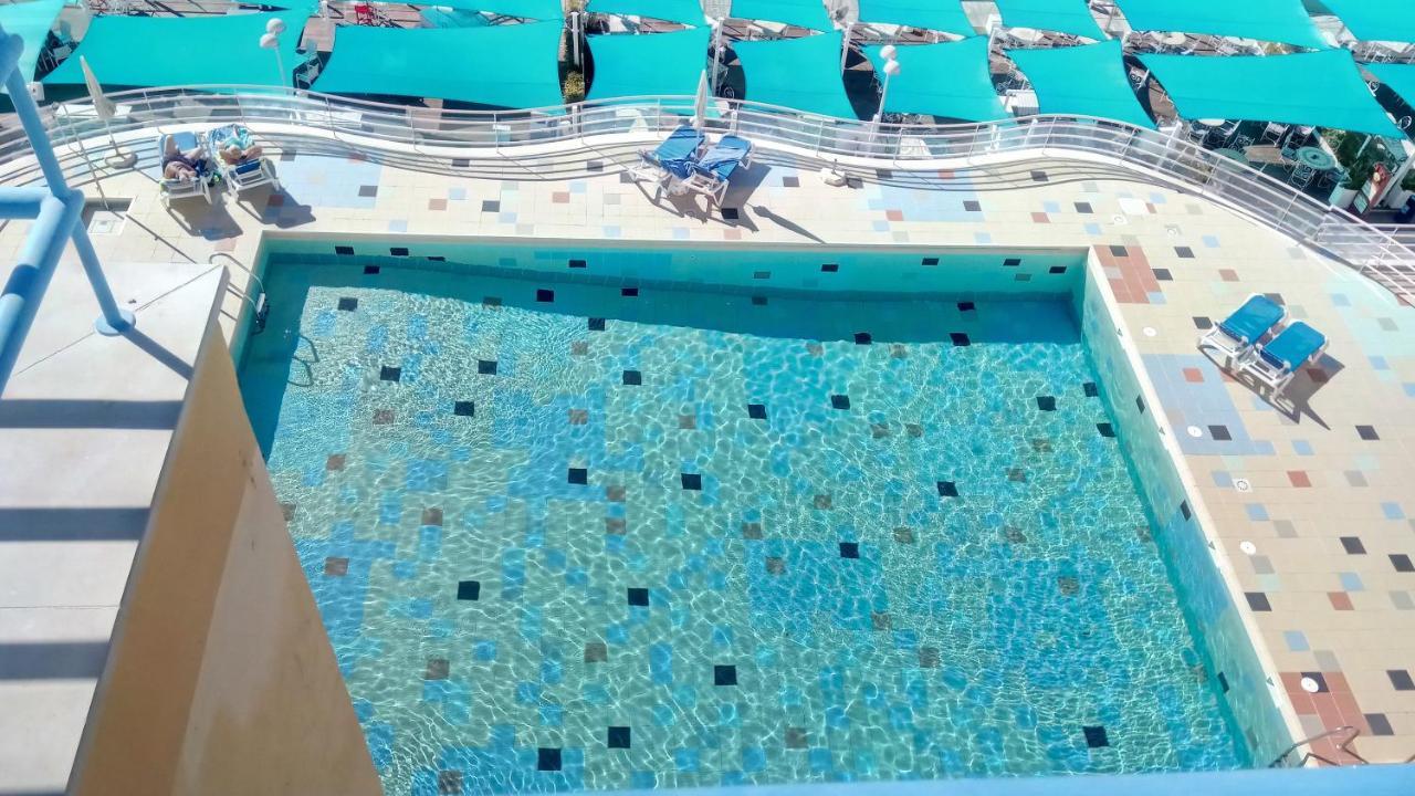 Albufeira Marina Penthouse 1 Apartment Bagian luar foto